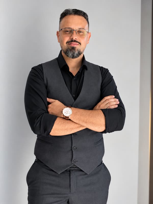 Daniel Ferreira — Fundador e Estrategista de SEO