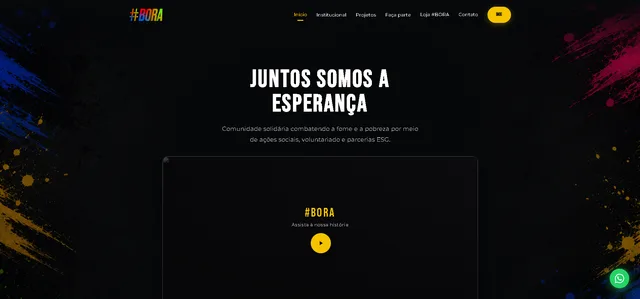 Site de Bora